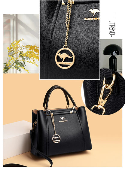 Aurora Luxe – Elegant Handbag