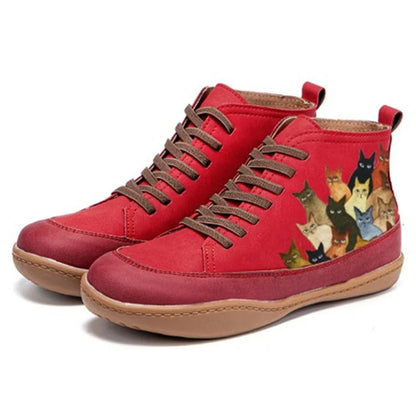 Catilde 2.0 Funny Boot - Ortopress