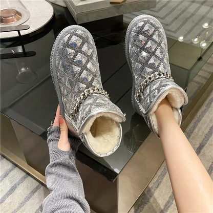 Anna Stella - Super Comfortable and Warm Boot