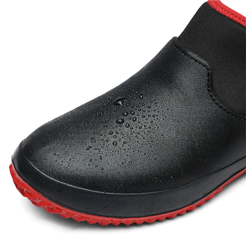 Lake Soft – Sapato de Trabalho Homem