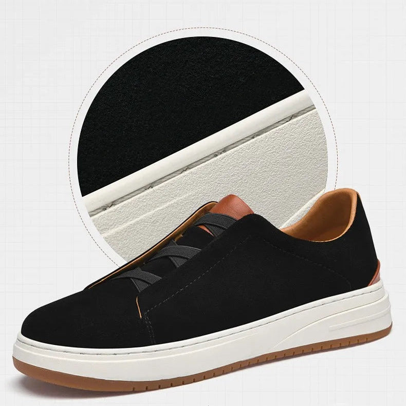 Lusitanna Drive Leather Loafer
