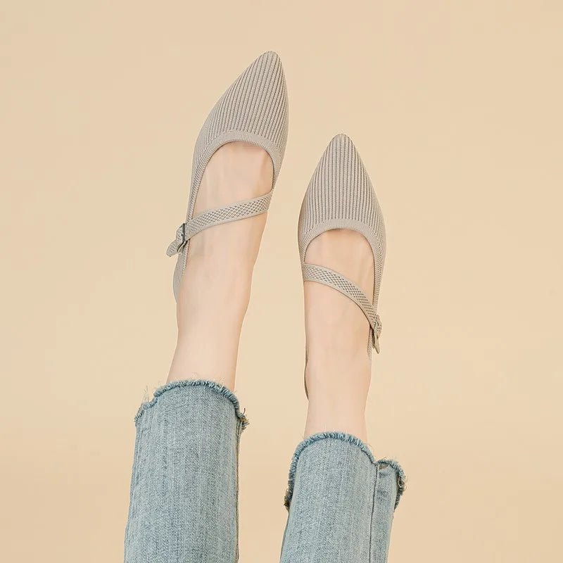 Collita - A very elegant and comfortable ballerina shoe