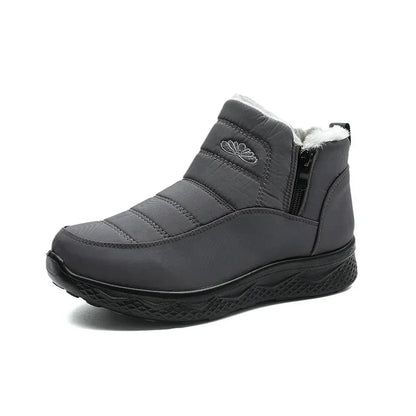 Oriana - Henan Plush Women's Snow Boots