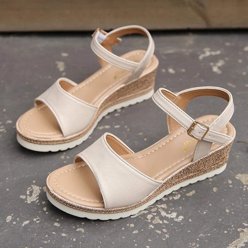 Fanna - Sandals (Super Comfortable)