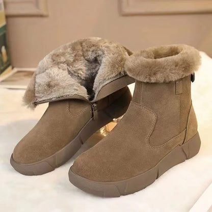 Julia Marie - Super Comfortable and Warm Boots