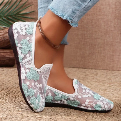 Elisa Mimi Sneakers - Super Comfortable