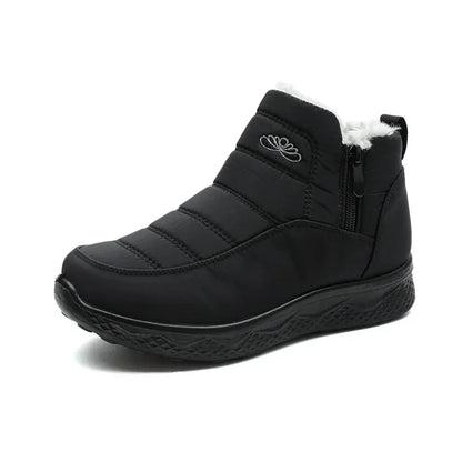 Oriana - Henan Plush Women's Snow Boots