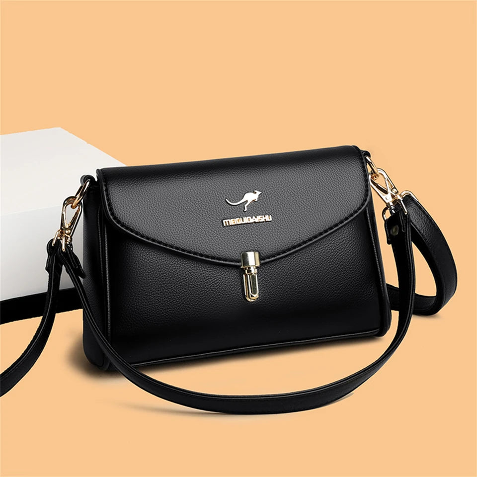 Luna Crossbody – Elegant Shoulder Bag