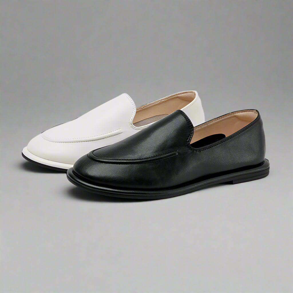Karina Gabriella - Super Comfortable Genuine Leather Loafers