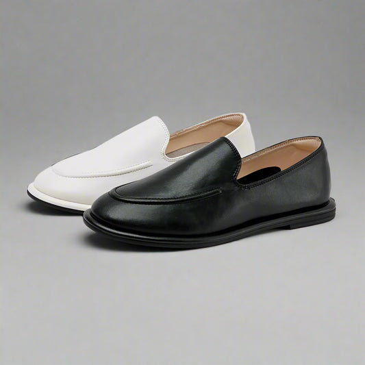 Mocassins Karina Gabriella - Ultra confortables en cuir véritable