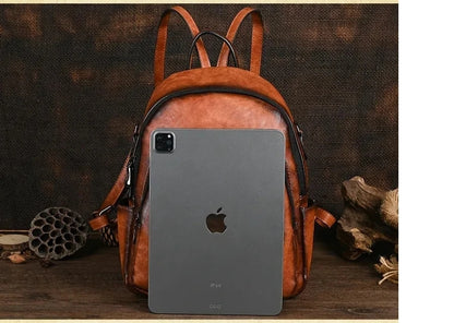 Mochila Atlas Vintage – Grande Capacidade