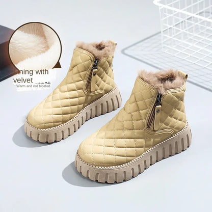 Clara Morden - Super Comfortable and Warm Boot
