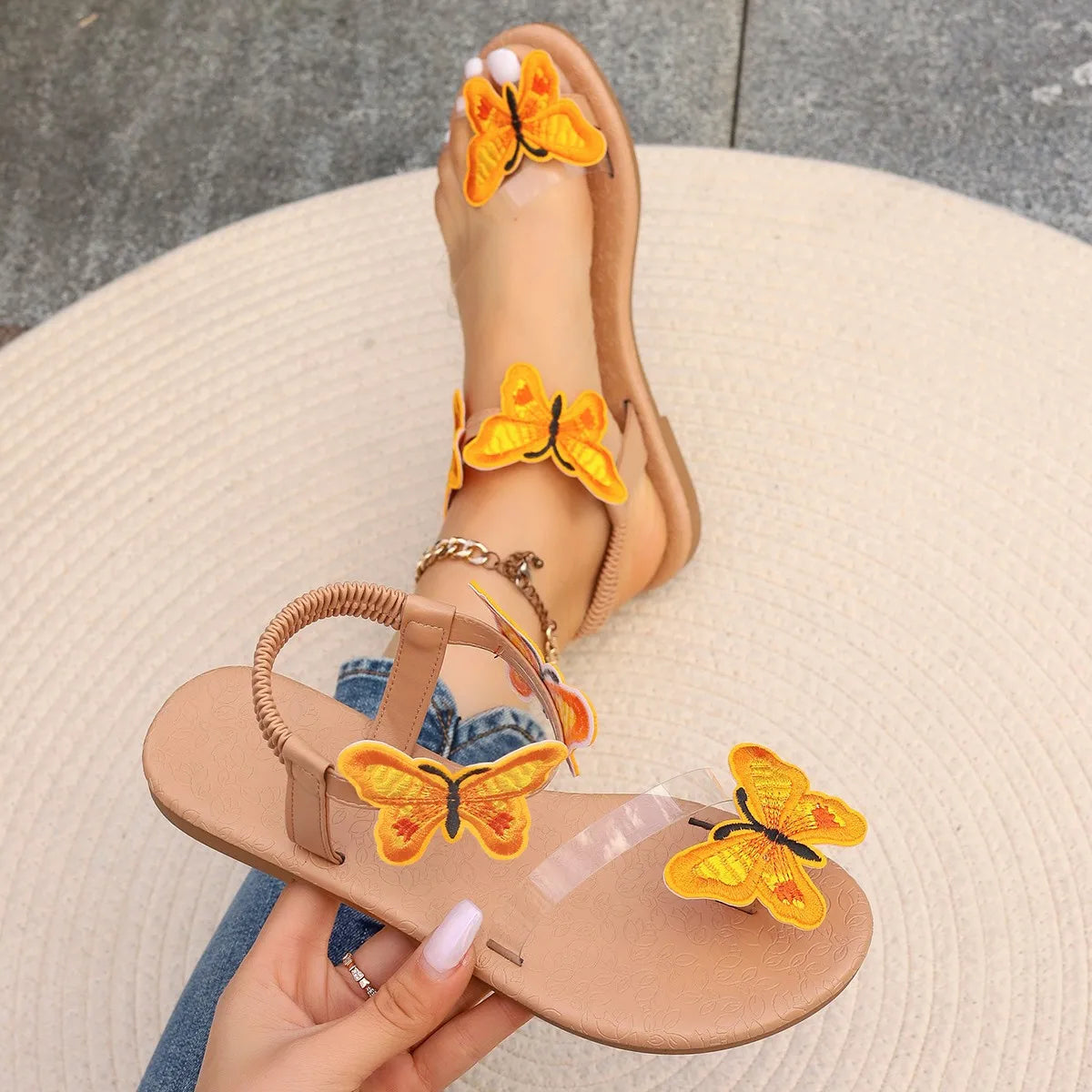 Borboleta Maldives - Sandal