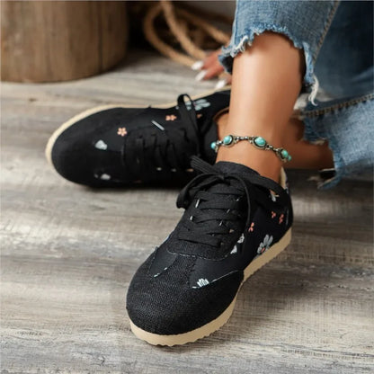 Garden Modern - Casual Sneakers