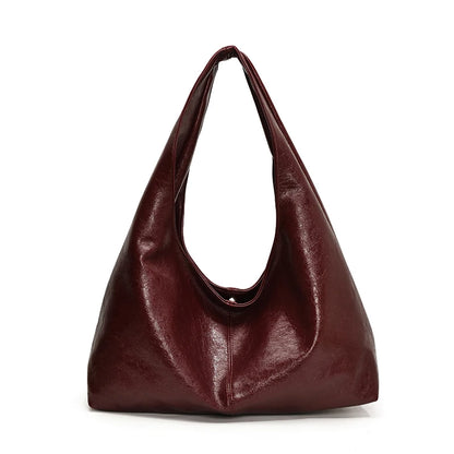 Urban Breeze Winter Shoulder Bag