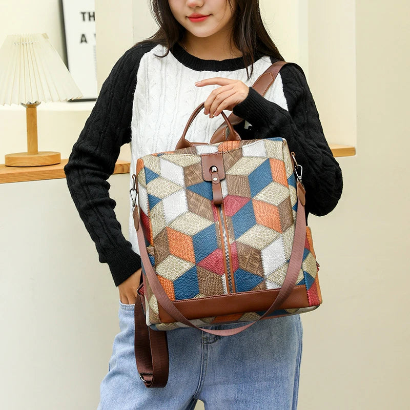 Mochila Helena-Urbana Confortável