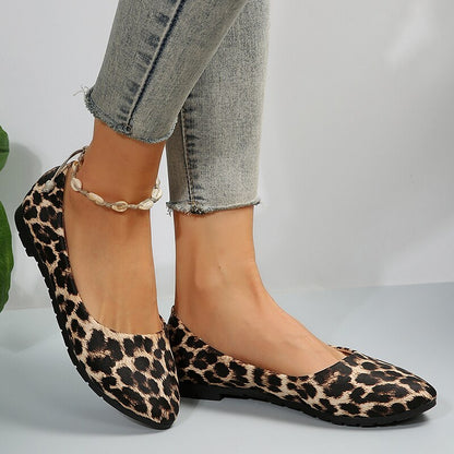 Street Chic - Sabrina Casual (Super Comfortable)