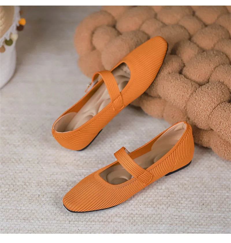 Mollita - A very elegant and comfortable ballet flat