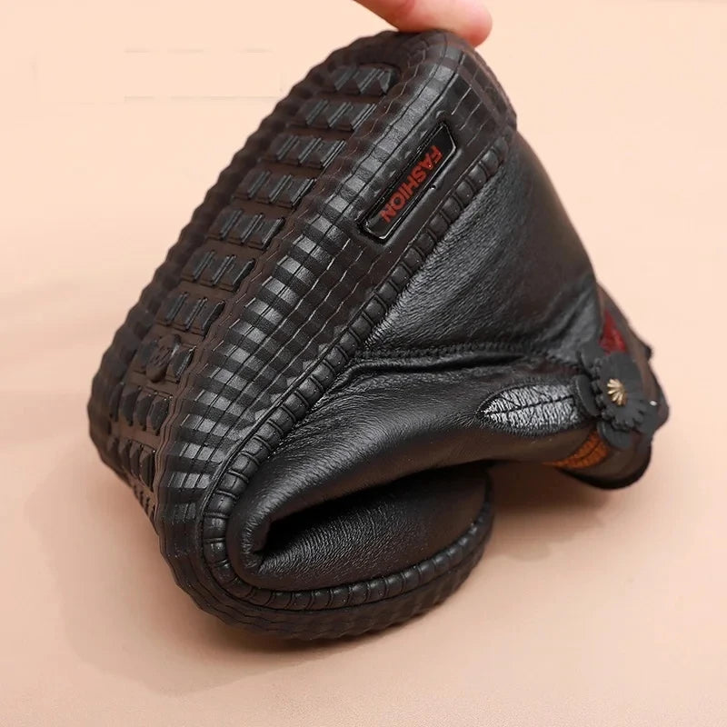 RAFFEZI E21 Confort Boot - Waterproof and velvety