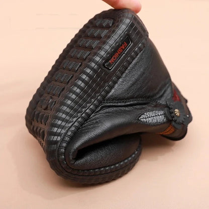 RAFFEZI E21 Confort Boot - Waterproof and velvety