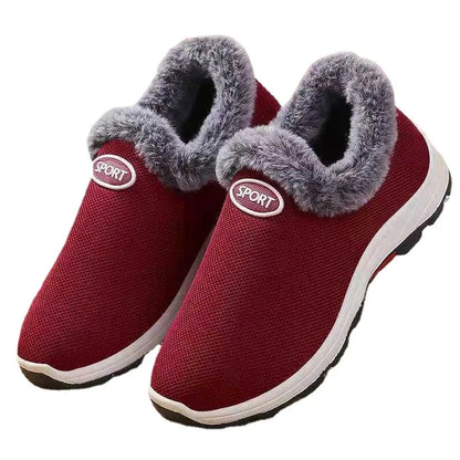 Libertad - Comfortable and Warm Loafer