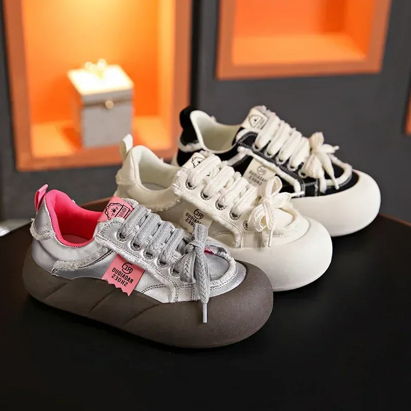 Camille Star - Casual Tennis Shoes