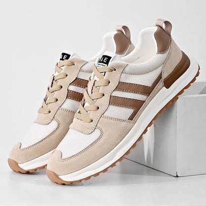 Lusitanna Casual Urban Austin Sneakers (Vegan Suede)