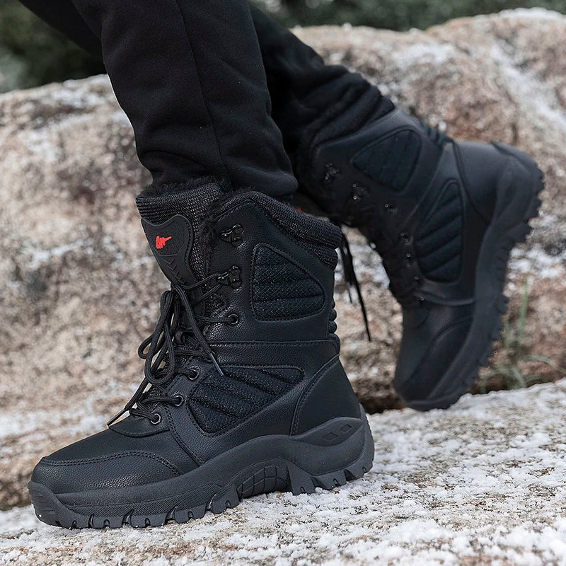 Amber Soft – Bota Homem