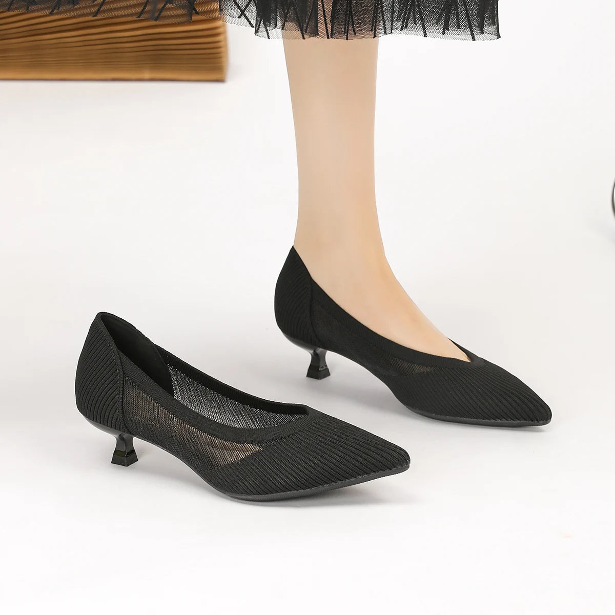 Mari Stiletto - Very Elegant and Comfortable Shoe