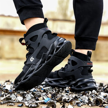 Indestructible Dantex™ Trainers (Safety Footwear)