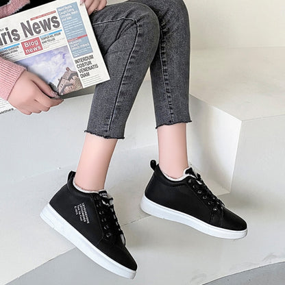 Davenport - Fur-Lined Boot Trainers