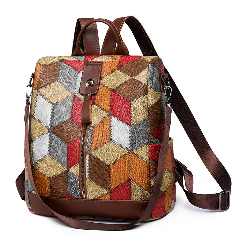 Mochila Helena-Urbana Confortável