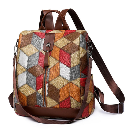 Mochila Helena-Urbana Confortável