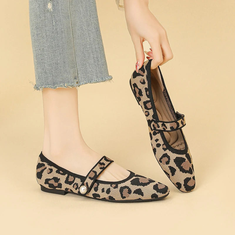 Hela Isadora Flat - Very Elegant and Comfortable Shoe
