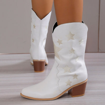 Lorenna Star - Autumn & Winter Boot