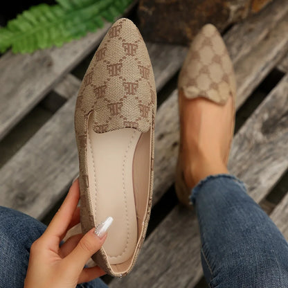 Claire - Super Comfortable and Cool Loafers