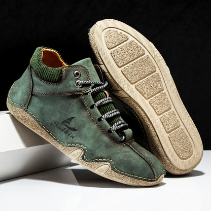 Manchester - Ténis Bota Casual
