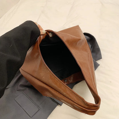 Urban Breeze Winter Shoulder Bag