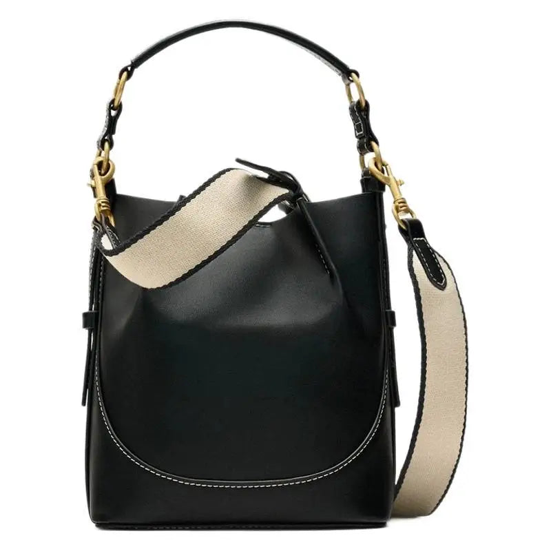 Madalena Basket Bag – Casual Elegance