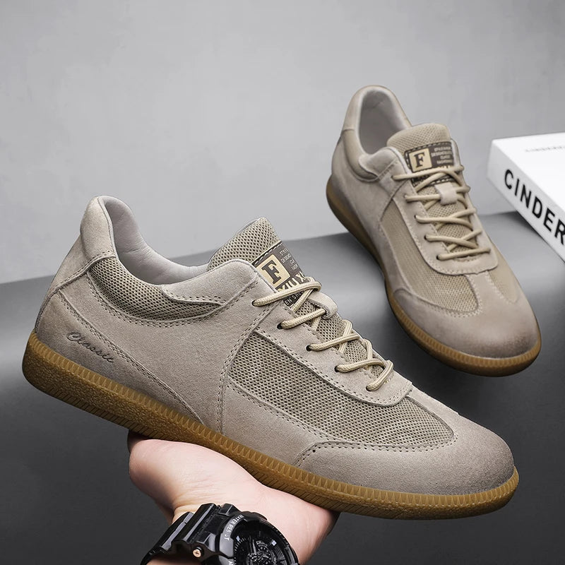 Silver Soft – Ténis Casual Homem
