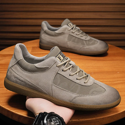 Silver Soft – Ténis Casual Homem