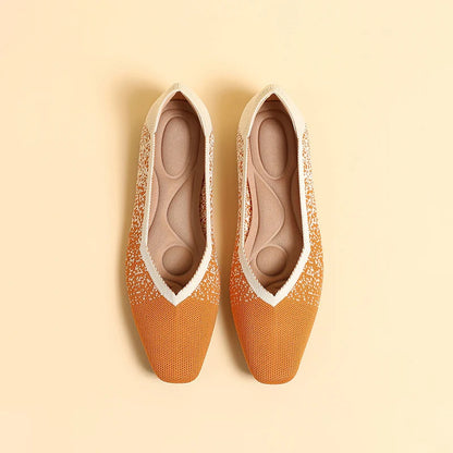 Yanna Marie - Comfortable Flat Shoe