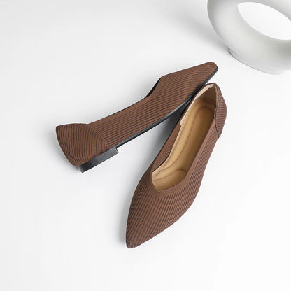 Isa - Very elegant and comfortable ballerina-style shoe