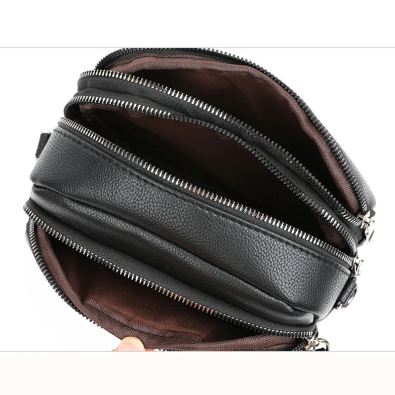 Rute Crossbody Bag – Compact, Elegant, and Versatile