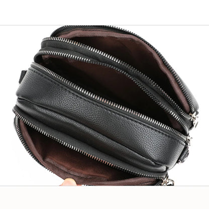 Rute Crossbody Bag – Compact, Elegant, and Versatile