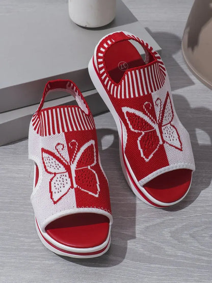 Sandale Air Flex Butterfly - Confortable