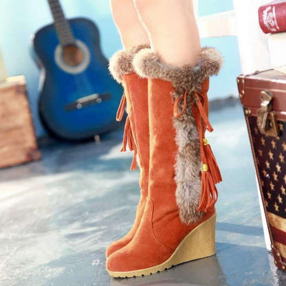 Málaga - Winter Boot