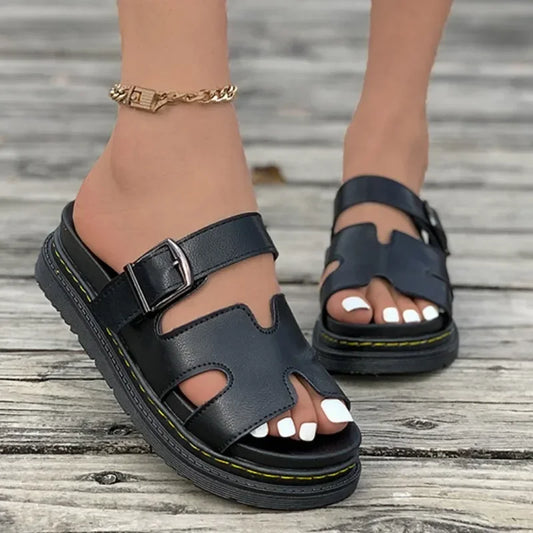 Holla - Sandale super confortable
