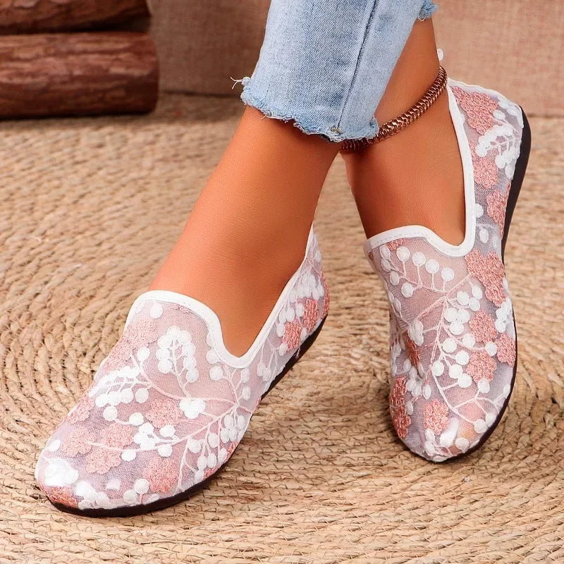 Elisa Mimi Sneakers - Super Comfortable
