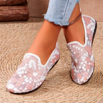 Elisa Mimi Sneakers - Super Comfortable
